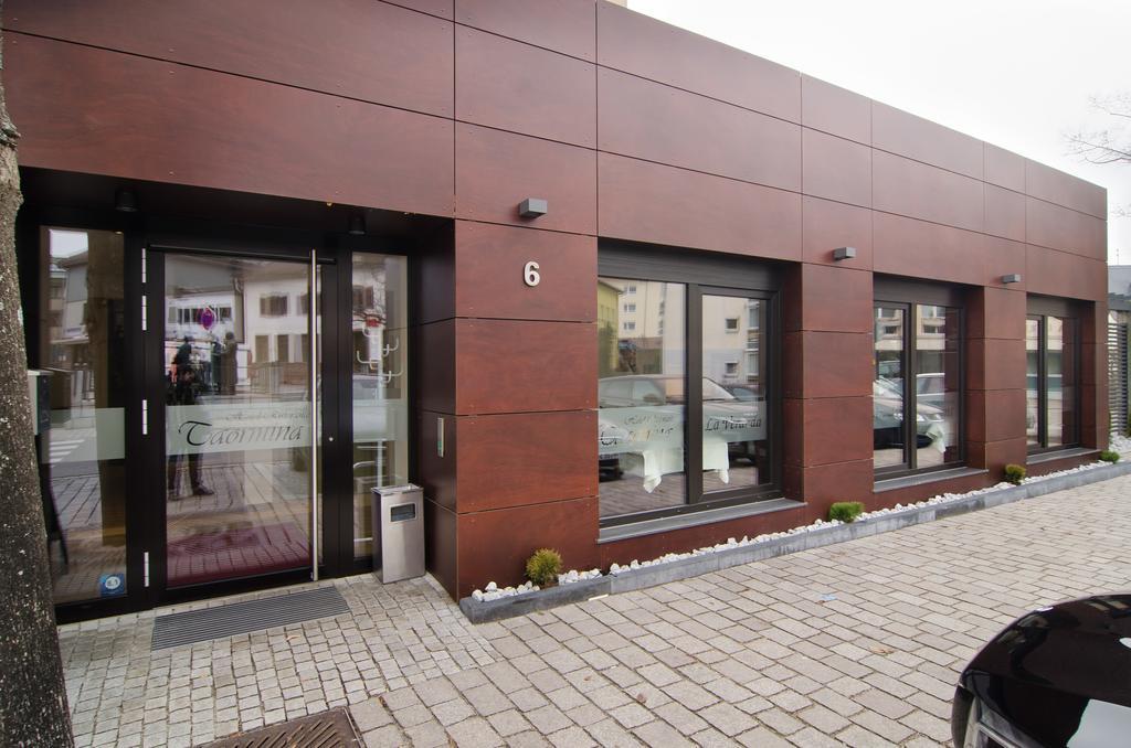 Hotel -Restaurant Taormina Birkenfeld  Exterior foto